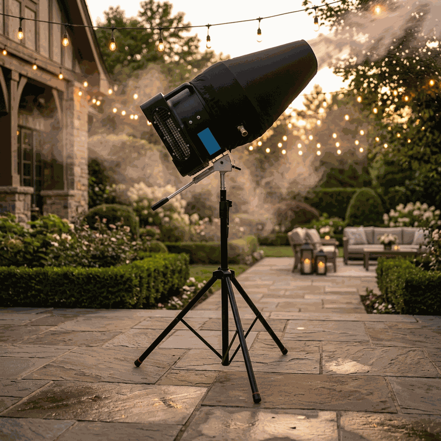 DIY Foam Cannon Rental