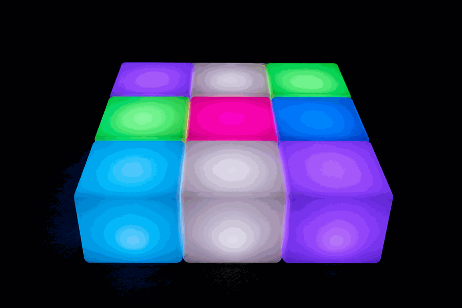 LUX Lounge Table