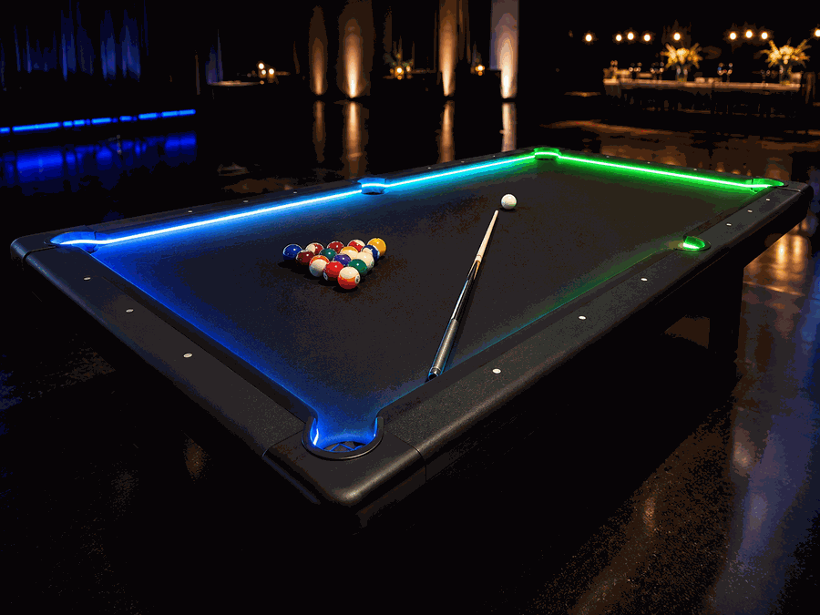 LUX Pool Table